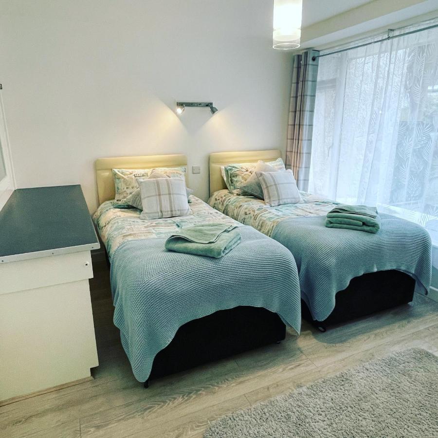 Apartment 3, The Anchorage Porth Way, Porth, Newquay Tr7 3Nr Saint Columb Minor Eksteriør billede