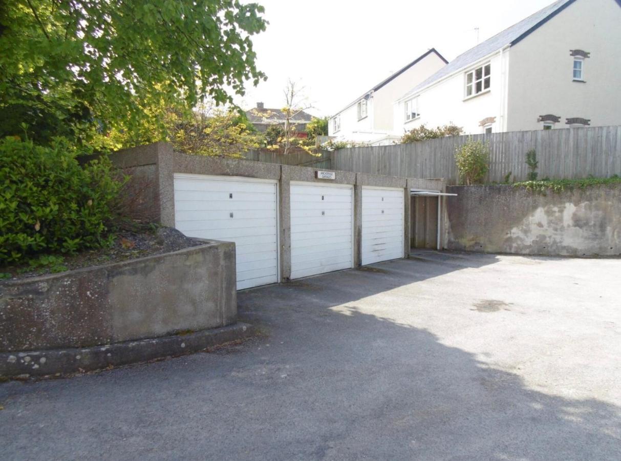 Apartment 3, The Anchorage Porth Way, Porth, Newquay Tr7 3Nr Saint Columb Minor Eksteriør billede