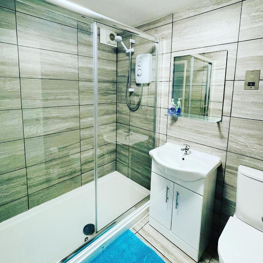 Apartment 3, The Anchorage Porth Way, Porth, Newquay Tr7 3Nr Saint Columb Minor Eksteriør billede