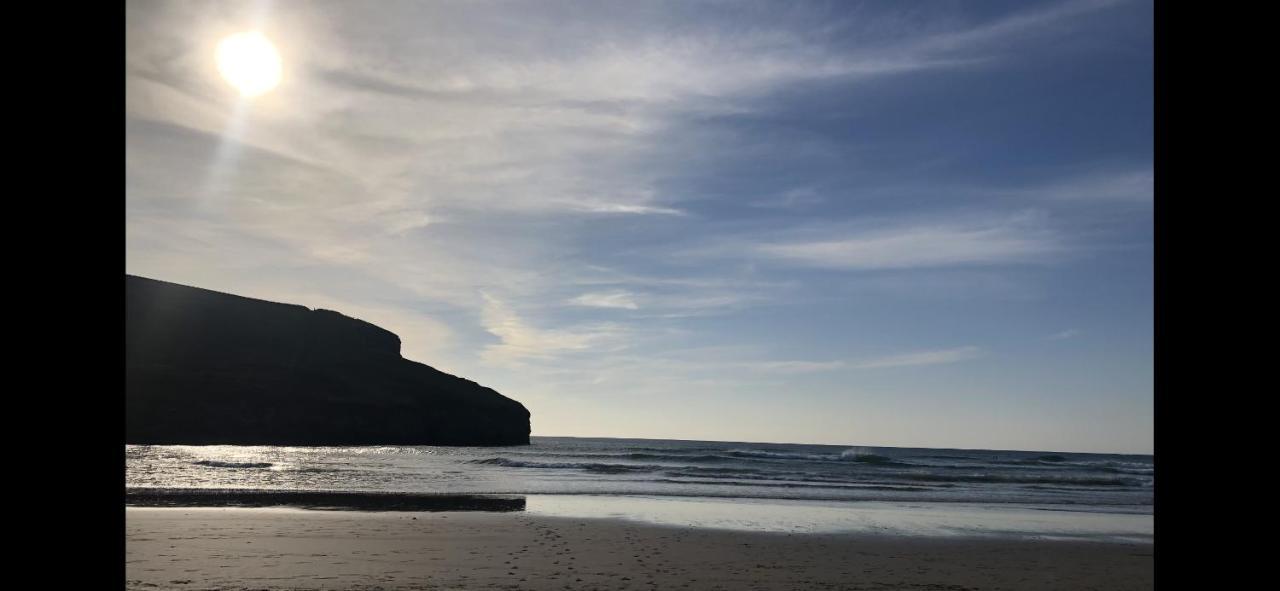 Apartment 3, The Anchorage Porth Way, Porth, Newquay Tr7 3Nr Saint Columb Minor Eksteriør billede
